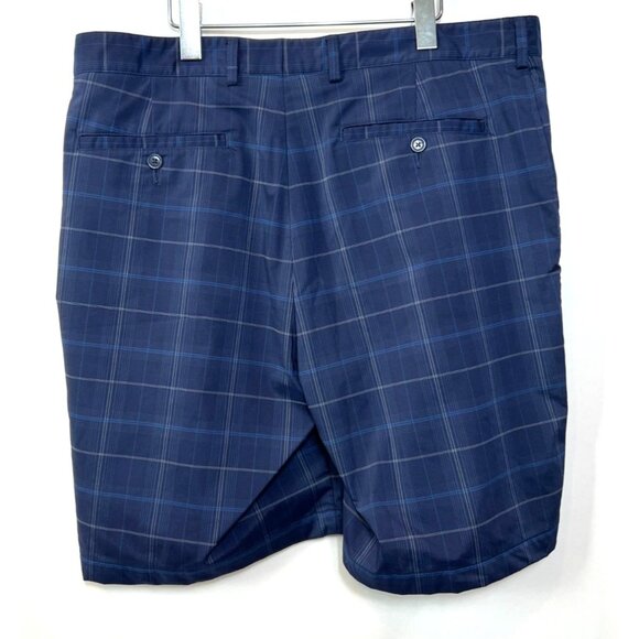 Pebble Beach Comfort Stretch Waistband Moisture Wicking Performance Short Sz 38 - Picture 3 of 7